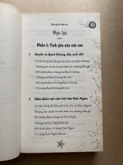 Mật ngữ 12 chòm sao ( Mật ngữ tình yêu )