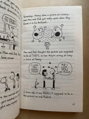 Diary of a Wimpy Kid 2 - Rodrick Rules