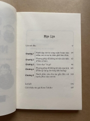 Kỷ luật không nước mắt theo cách mẹ Nhật