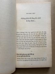 Thước Đo Nào Cho Cuộc Đời Bạn?