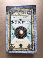 The Enchantress (The Secrets of the Immortal Nicholas Flamel )
