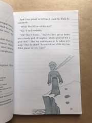The little prince( Hoàng tử bé )