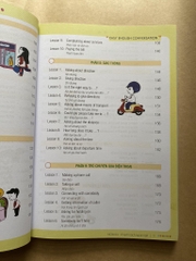 Giao Tiếp Tiếng Anh Thật Dễ Dàng - Easy English Conversation