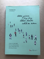 Thời gian lắng đọng theo bước chân em