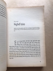 Viết tin bài đăng báo