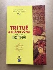 Trí tuệ và thành công của người Do Thái