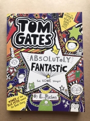 [ Tom Gates ] Absolutely Fantastic