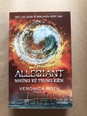 Allegiant - Những Kẻ Trung Kiên