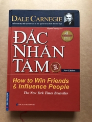 Đắc nhân tâm ( bìa cứng )