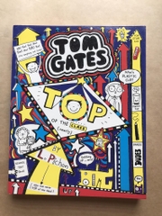 [ Tom Gates ] Top of the class