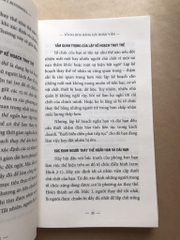 Tối đa hóa năng lực nhân viên