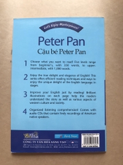 Peter Pan ( Cậu bé Peter Pan )