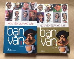 Bạn Văn ( 2 tập )