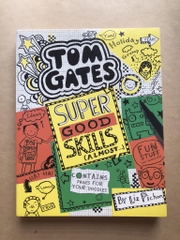 [ Tom Gates ] Super good skills