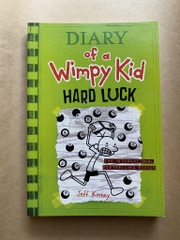 Diary of a Wimpy Kid 8 - Hard Luck