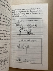 Diary of a Wimpy Kid 2 - Rodrick Rules