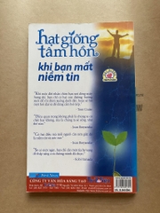Hạt giống tâm hồn - Khi bạn mất niềm tin