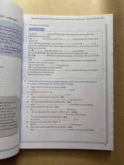 Combo sách Destination B1, B2 - Grammar And Vocabulary with Answer Key