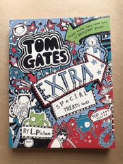 [ Tom Gates ] Extra Special Treat or not