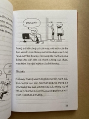 Nhật ký chú bé nhút nhát