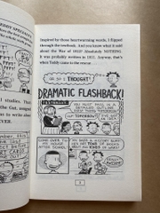 [ Big Nate ] In the zone