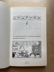 [ Big Nate ] Lives it up