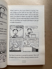 [ Big Nate ] On a roll