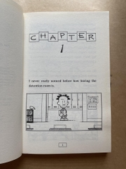 [ Big Nate ] On a roll