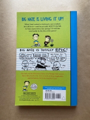 [ Big Nate ] Lives it up