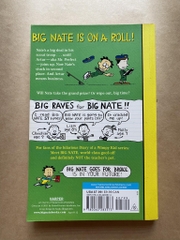 [ Big Nate ] On a roll