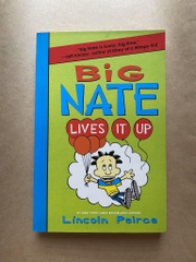 [ Big Nate ] Lives it up