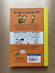 [ Big Nate ] Blasts Off