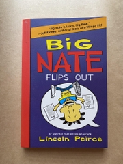 [ Big Nate ] Flips out