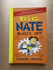 [ Big Nate ] Blasts Off