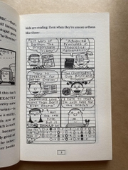 [ Big Nate ] Lives it up