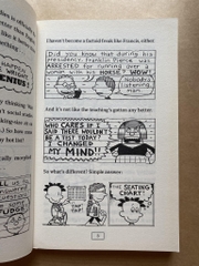 [ Big Nate ] Blasts Off