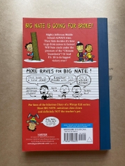 [ Big Nate ] Goes for broke