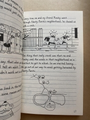 Diary of a Wimpy Kid  - Cabin Fever