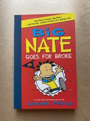 [ Big Nate ] Goes for broke