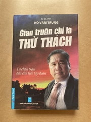 Gian truân chỉ là thử thách