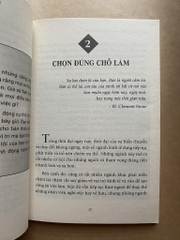 Để được trọng dụng và đãi ngộ