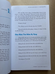 Dù của bạn màu gì