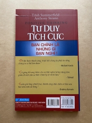 Tư Duy Tích Cực - Bạn Là Những Gì Bạn Nghĩ