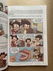 Để có một cơ thể khỏe mạnh - Diệt trừ sâu răng