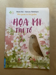Họa mi tìm tổ - Nature Smart For Kids