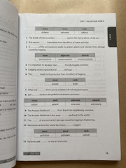 Essential words for the Ielts