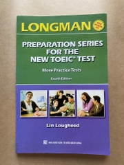 Longman - Preparation series for the new TOEIC tests