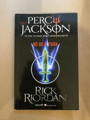 [ Series Percy Jackson Phần 4,5 ] Hồ sơ Á Thần