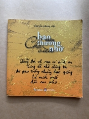 Bao nhiêu thương nhớ cho vừa