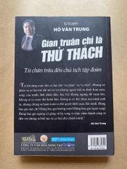 Gian truân chỉ là thử thách